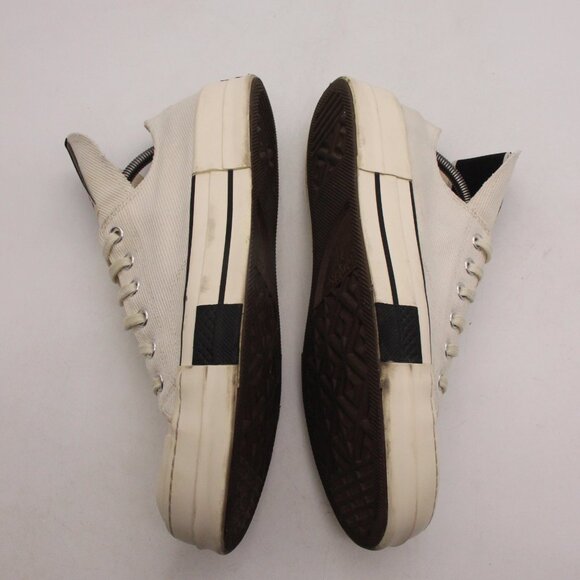 Converse x DRKSHDW DRKSTAR Chuck 70 Sneakers Men's 10 Women’s 12 Sneakers - Picture 8 of 10